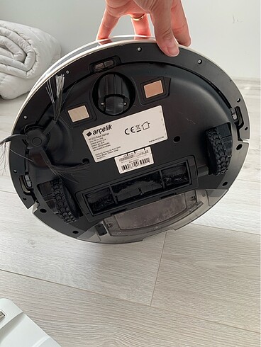 Arçelik Robot süpürge