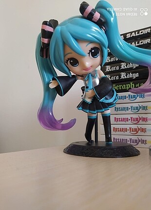 Hatsune Miku Figür :3