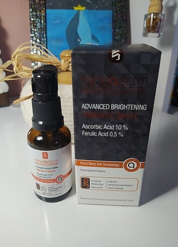 Mineaderm C vitamini 