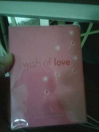 Wish Of love