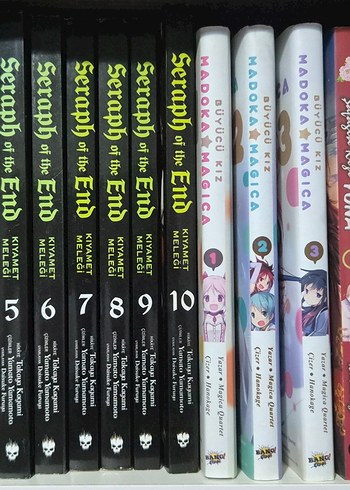 TOPLU MANGA SATIŞI
