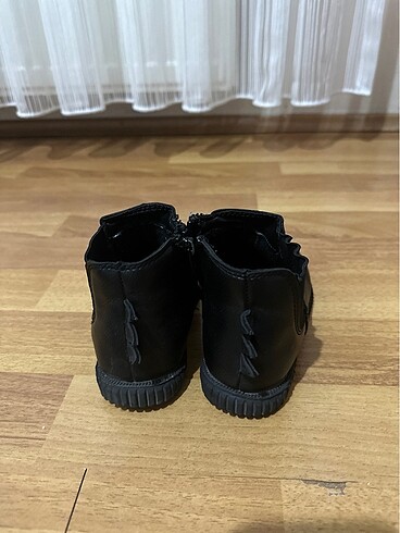 24 Beden Erkek bebek botu