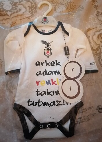 Beşiktaş Gerçek orijinal zıbın