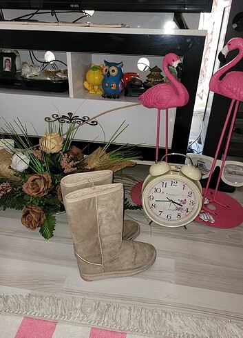 UGG STİLİ UGG MODEL BOTLARIM