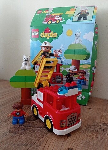 #legoduplo itfaiye 