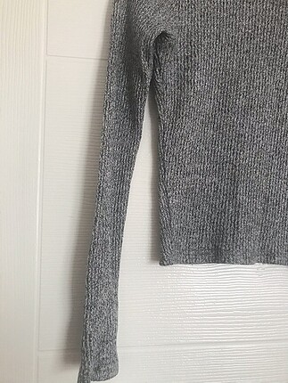 CROP BLUZ XS