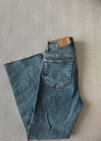 Colin's Mavi Kadın Denim Normal Paça Jean