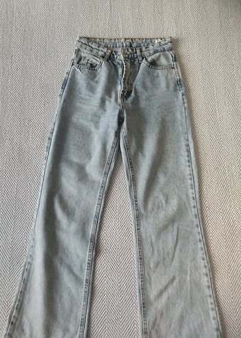 xs Beden jean pantolon