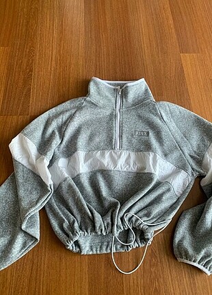 Victoria's secret sweatshirt