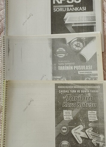 KPSS soru bankası