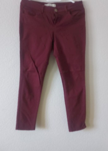Batik Bordo pantolon