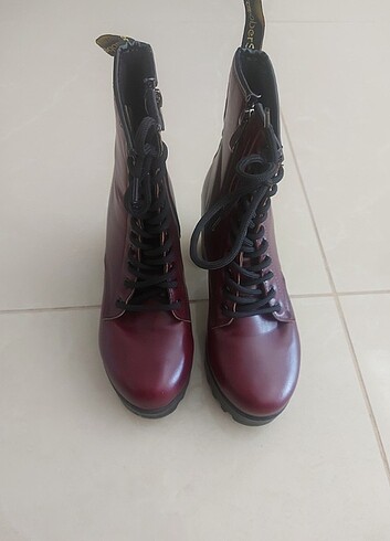 38 Beden bordo Renk Bordo bot