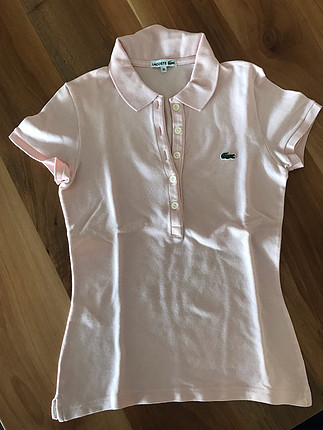 Lacoste Lacoste slim fit polo yaka