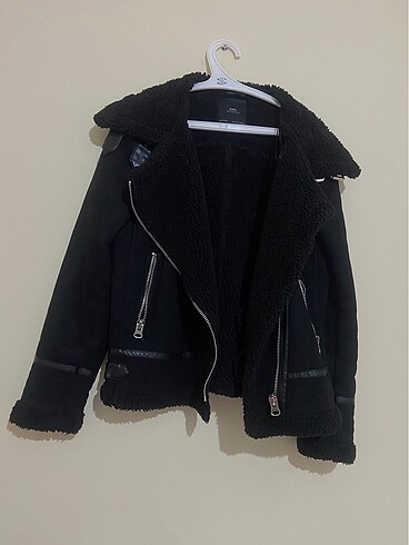Zara biker mont