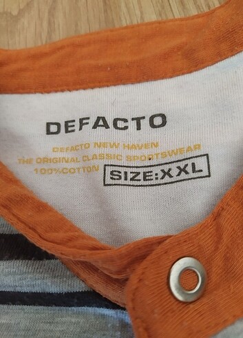 Defacto Erkek tişört