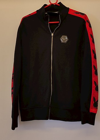 Philipp Plein Playboy Taşlı Ceket