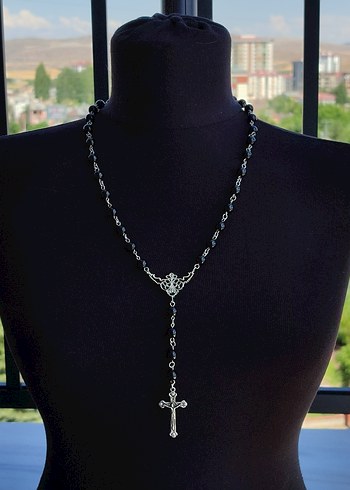 Rosary Necklace