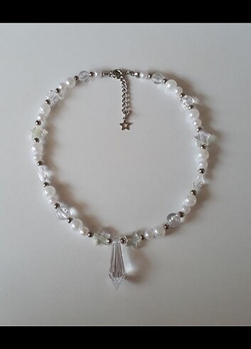 CRYSTAL AESTHETİC NECKLACE 
