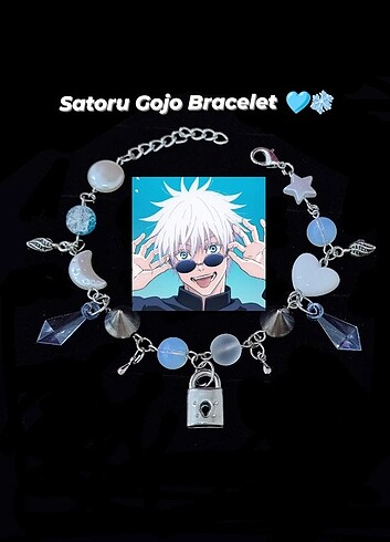 Tasarımcı Satosugu Match Bracelet