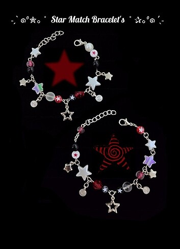 Star Match Bracelet's 