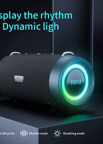 Mifa A90 60W IP68 BLUETOOTH HOPARLÖR