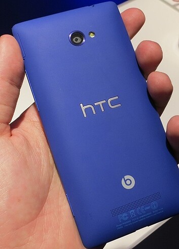 HTC 8X Windows Phone Çok Temiz