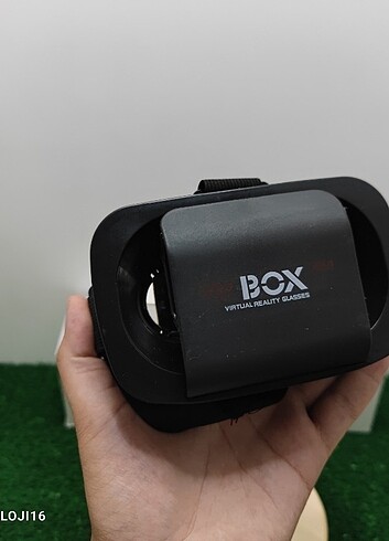 Cep Telefonu 3D Vr Gözlük Sanal Gerçek