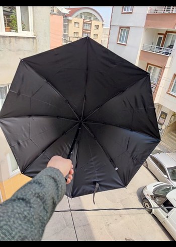 UV KORUMALI GÜNEŞ ŞEMSİYESİ - Görsel 7