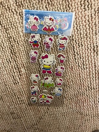 Hello kitty sticker