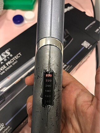 Babyliss ST387E saç düzleştirici