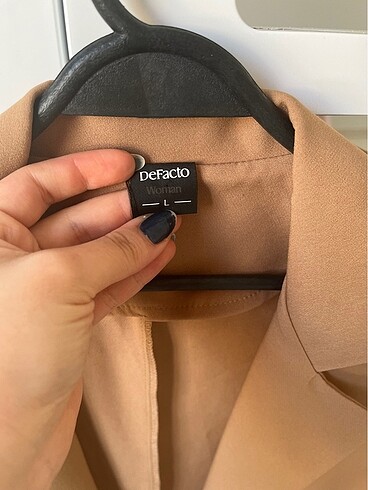 Defacto DeFacto blazer ceket