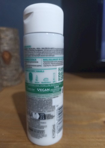 Garnier Saf&Temiz Salisilik Peeling Tonik - Görsel 2
