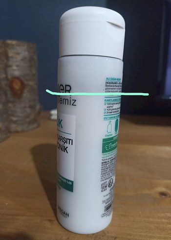 Garnier Saf&Temiz Salisilik Peeling Tonik - Görsel 4