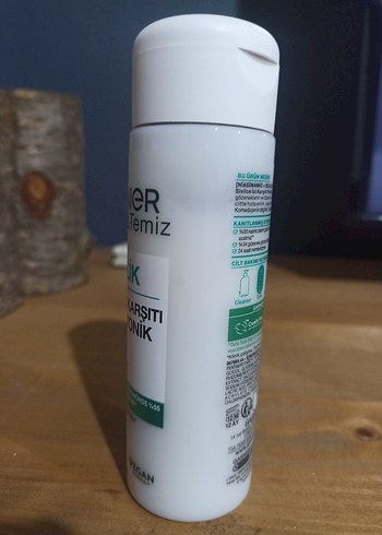 Garnier Saf&Temiz Salisilik Peeling Tonik - Görsel 3