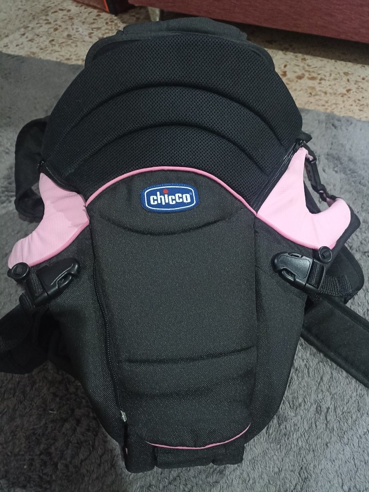 Chicco  Bebek Taşıyıcı - Görsel 2