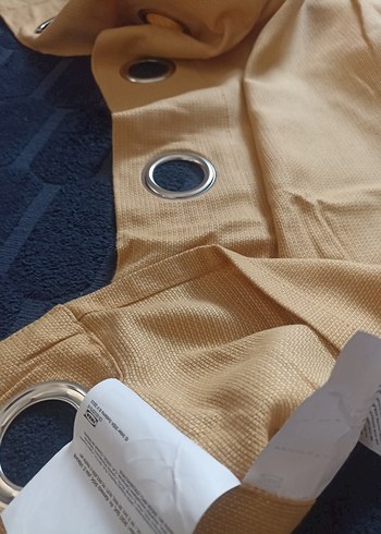 Ikea Perde Moalina - Görsel 2