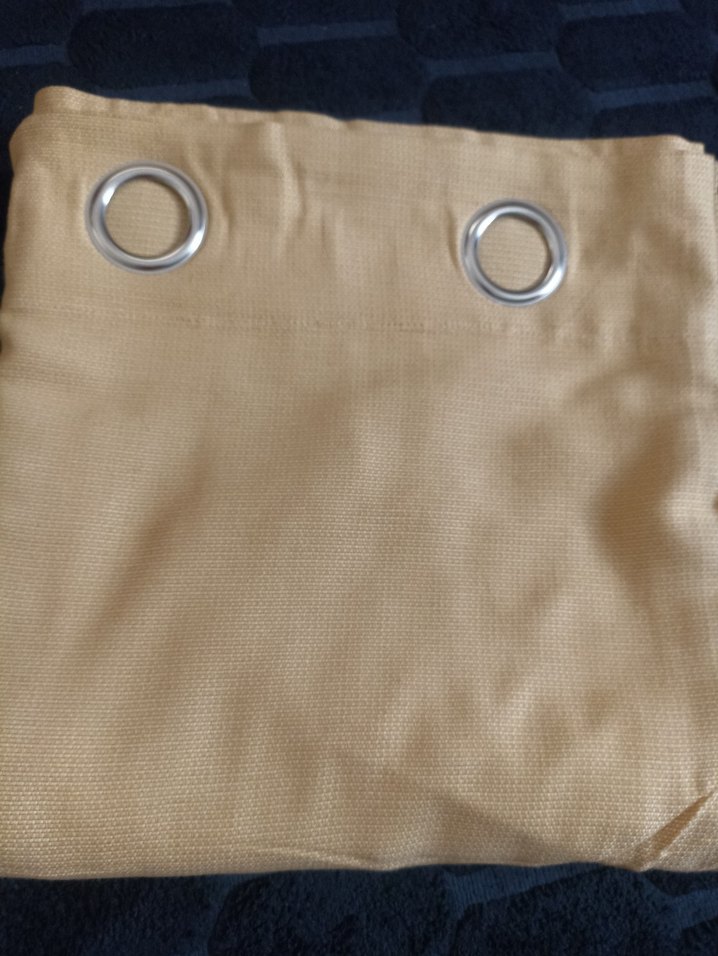 Ikea Perde Moalina - Görsel 3