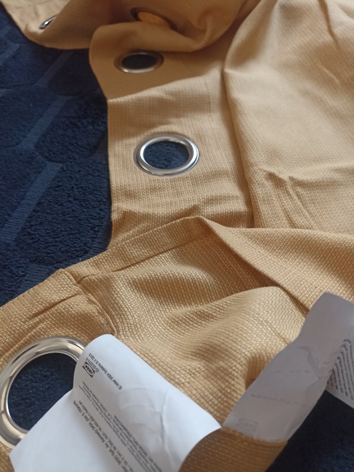 Ikea Perde Moalina - Görsel 2