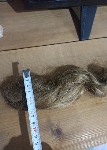 gerçek Orjinal saç - Görsel 3