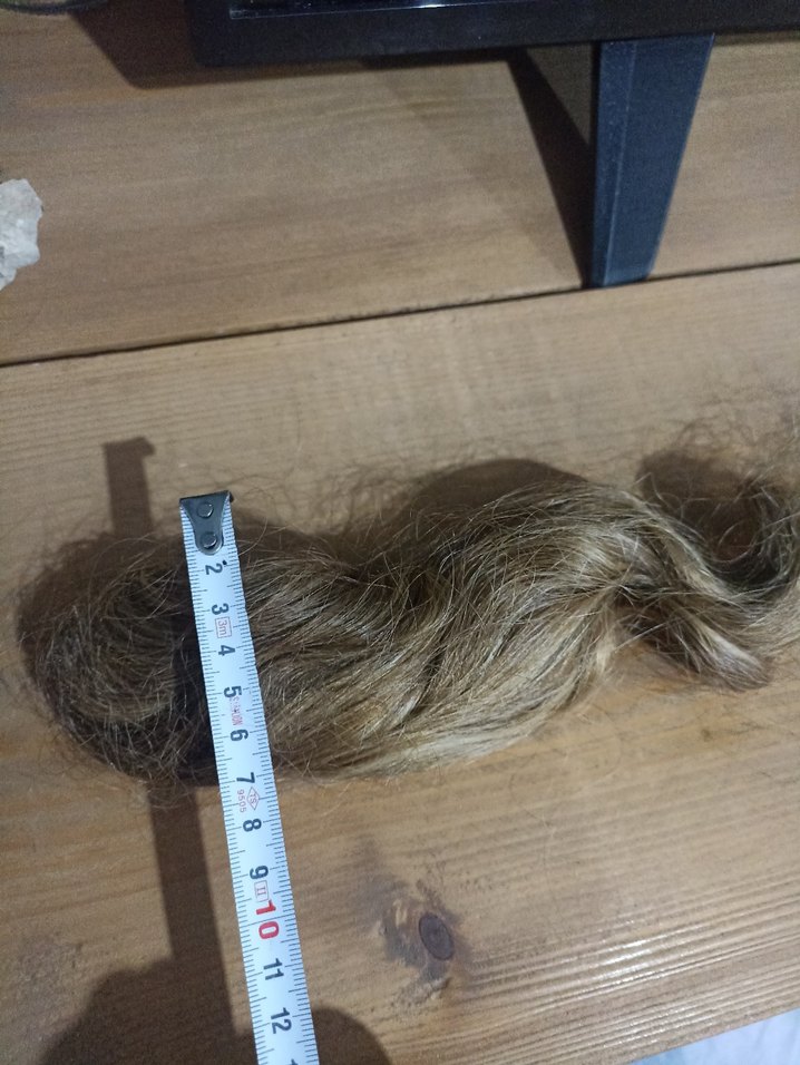 gerçek Orjinal saç - Görsel 3