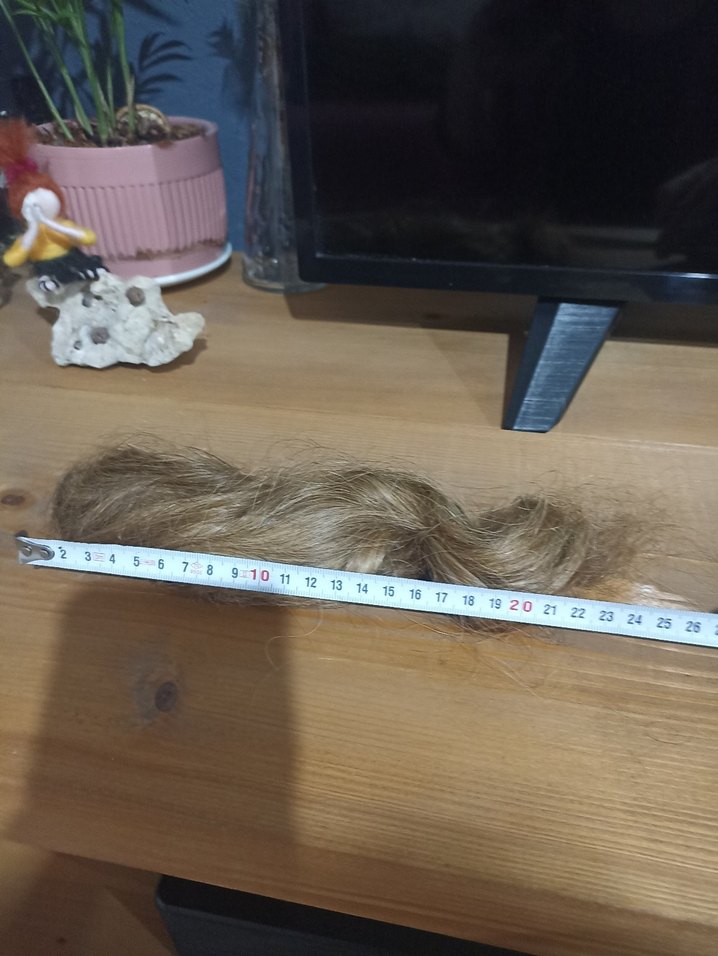 gerçek Orjinal saç - Görsel 2