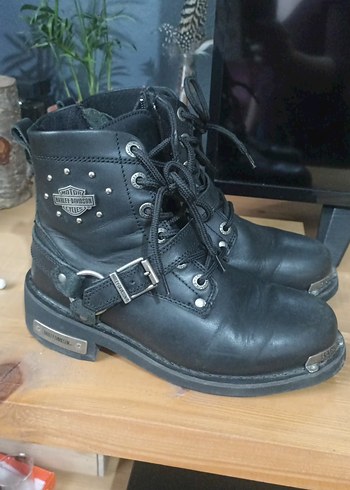 Harley Davidson Kadin Bot
