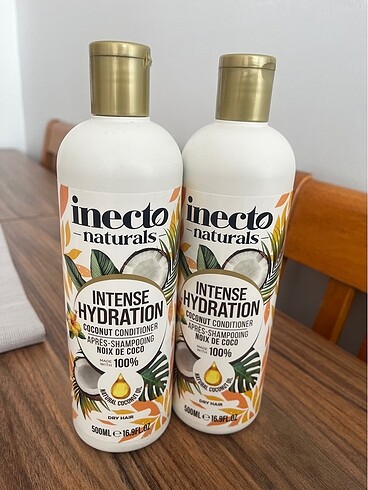 İnecto naturals saç şampuanı
