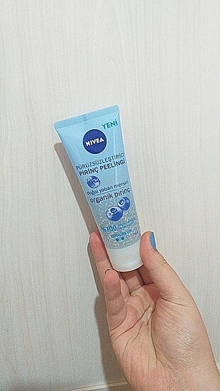 Nivea Peeling 