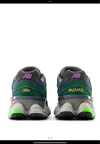 New Balance NEW BALANCE 9060
