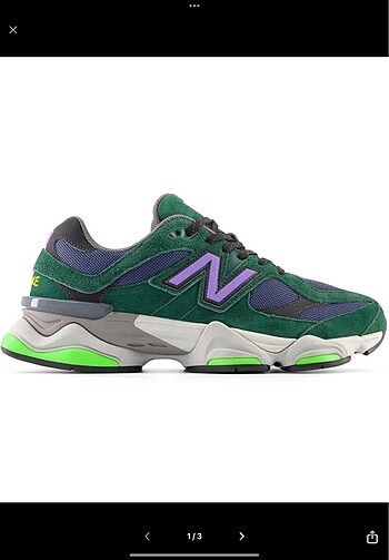 NEW BALANCE 9060