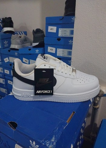 Nike Air Force 1 Beyaz Spor Ayakkabi