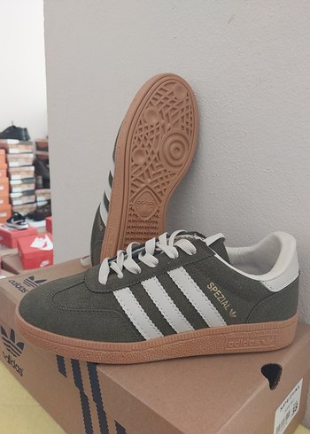 Adidas Kadın Spor Ayakkabı Laced Street Wear