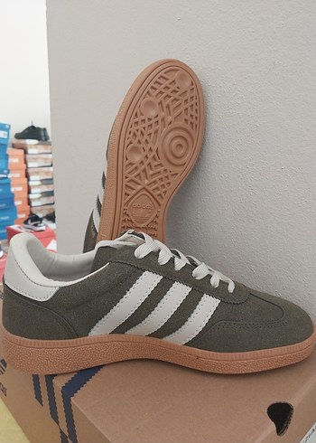 37 Beden Adidas Kadın Spor Ayakkabı Laced Street Wear