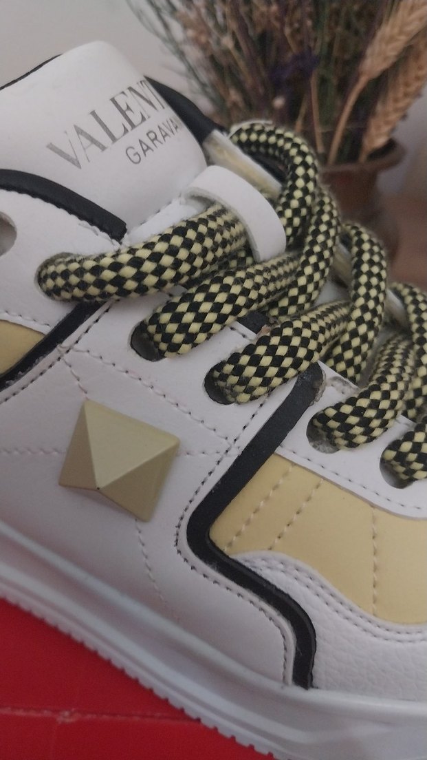 Beyaz  Spor Ayakkabı - Görsel 3